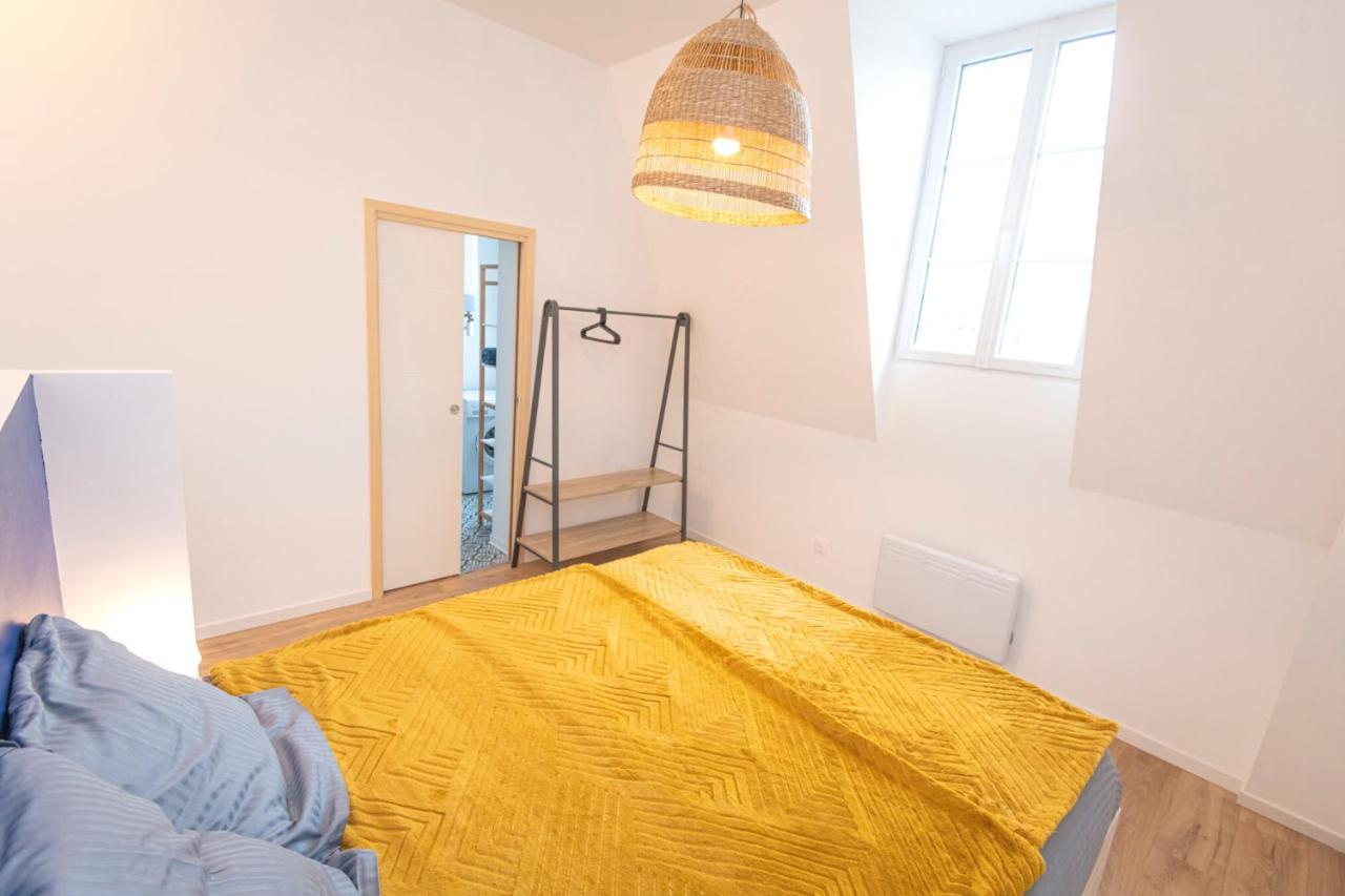 Kasa Saint Quentin - Tout Equipe & Cosy Eksteriør billede