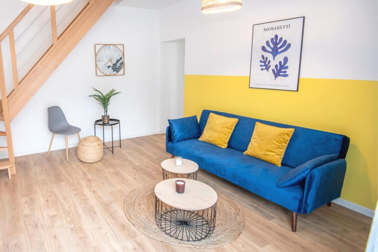 Kasa Saint Quentin - Tout Equipe & Cosy Eksteriør billede
