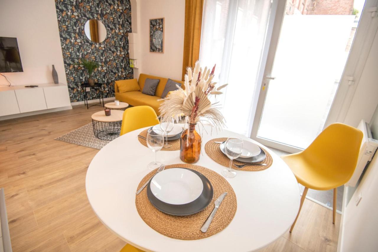 Kasa Saint Quentin - Tout Equipe & Cosy Eksteriør billede