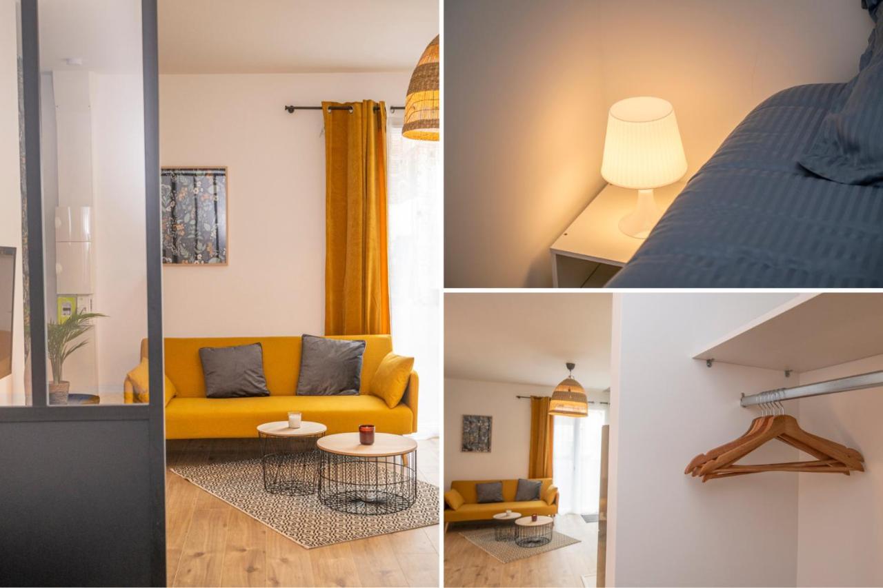 Kasa Saint Quentin - Tout Equipe & Cosy Eksteriør billede