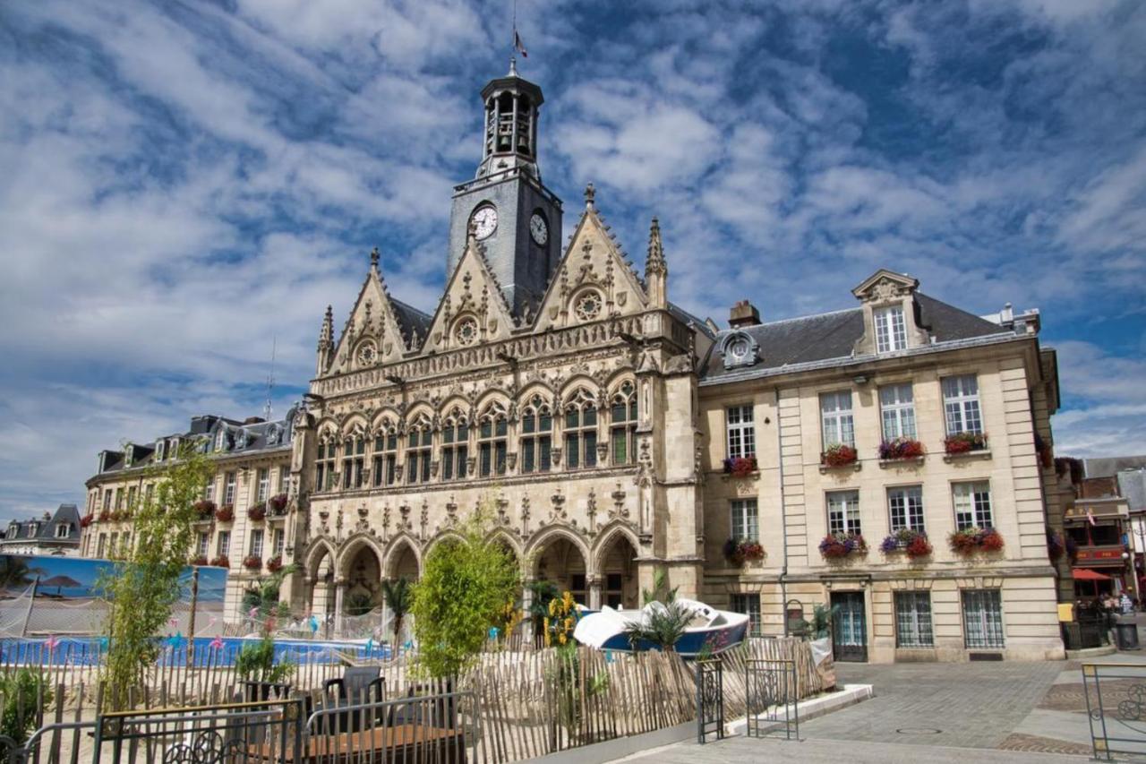 Kasa Saint Quentin - Tout Equipe & Cosy Eksteriør billede