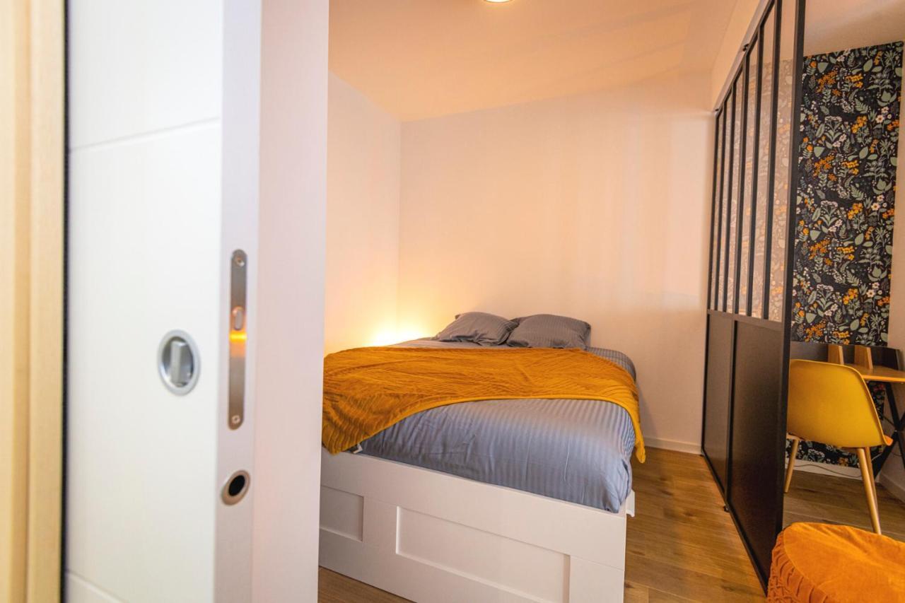 Kasa Saint Quentin - Tout Equipe & Cosy Eksteriør billede